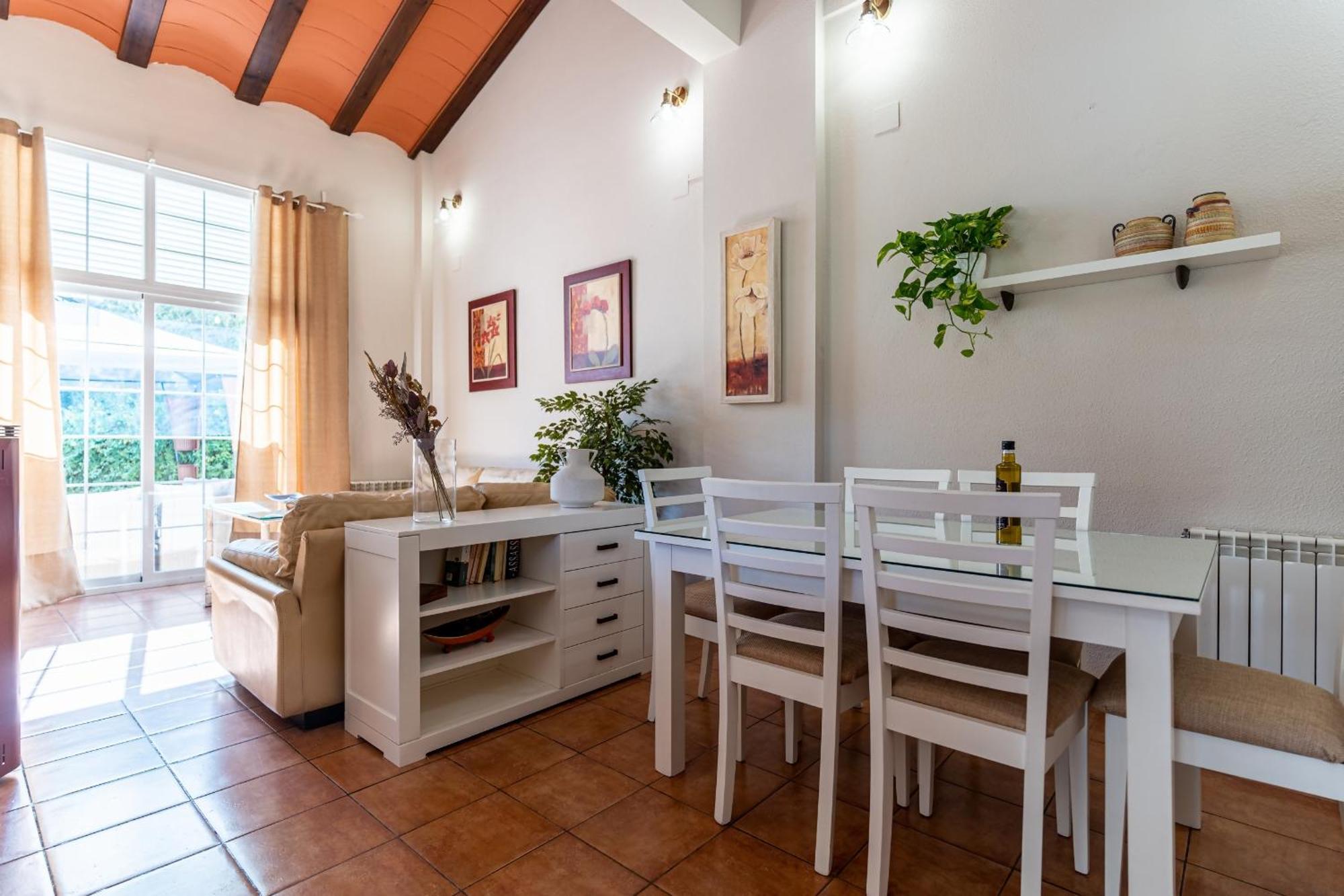 Casa El Lago Alojamiento Rural Las Jaras Luaran gambar