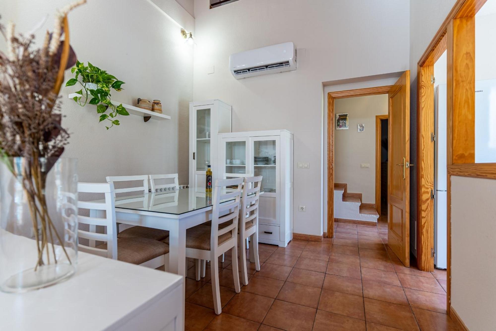 Casa El Lago Alojamiento Rural Las Jaras Luaran gambar