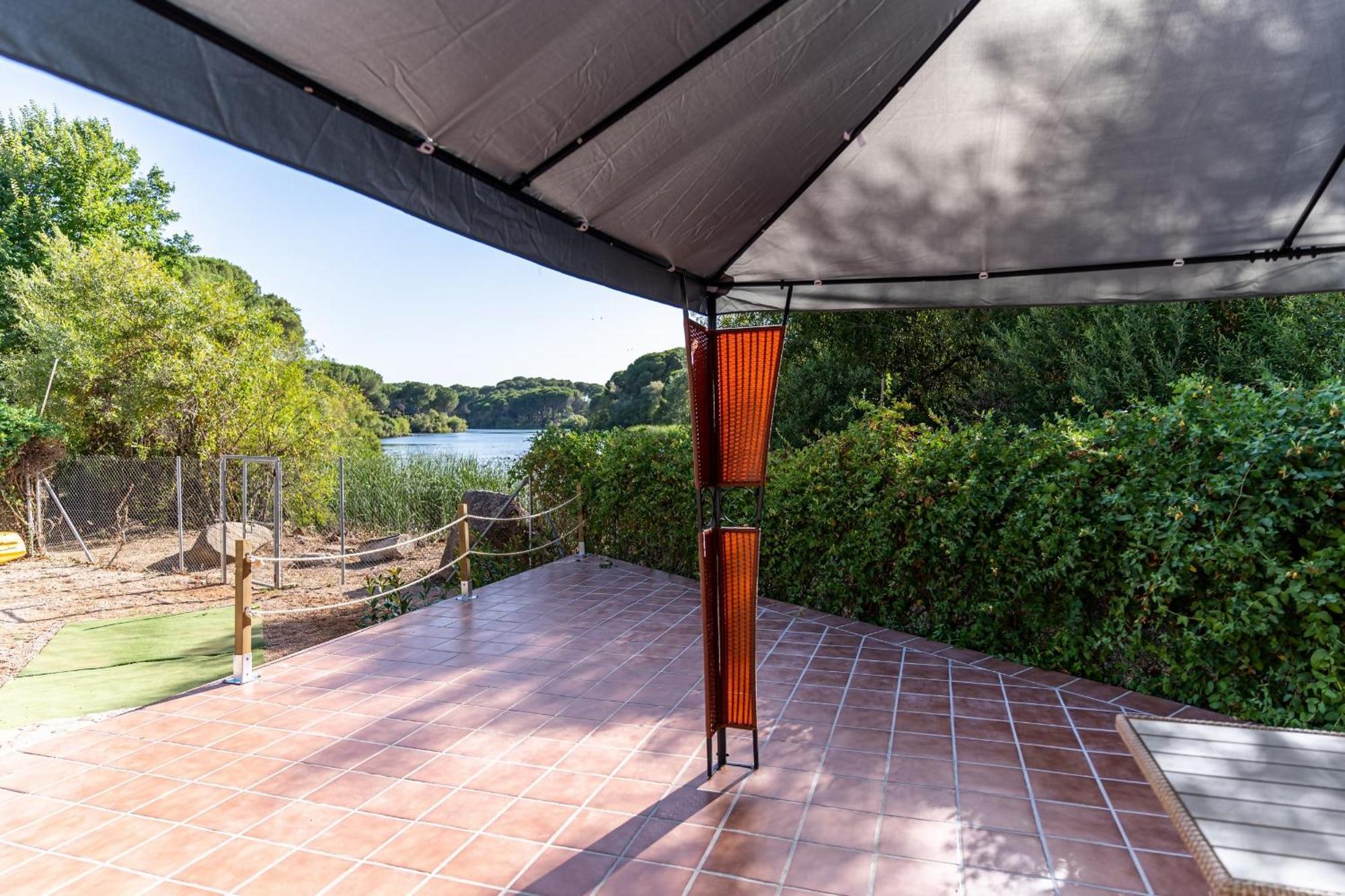 Casa El Lago Alojamiento Rural Las Jaras Luaran gambar