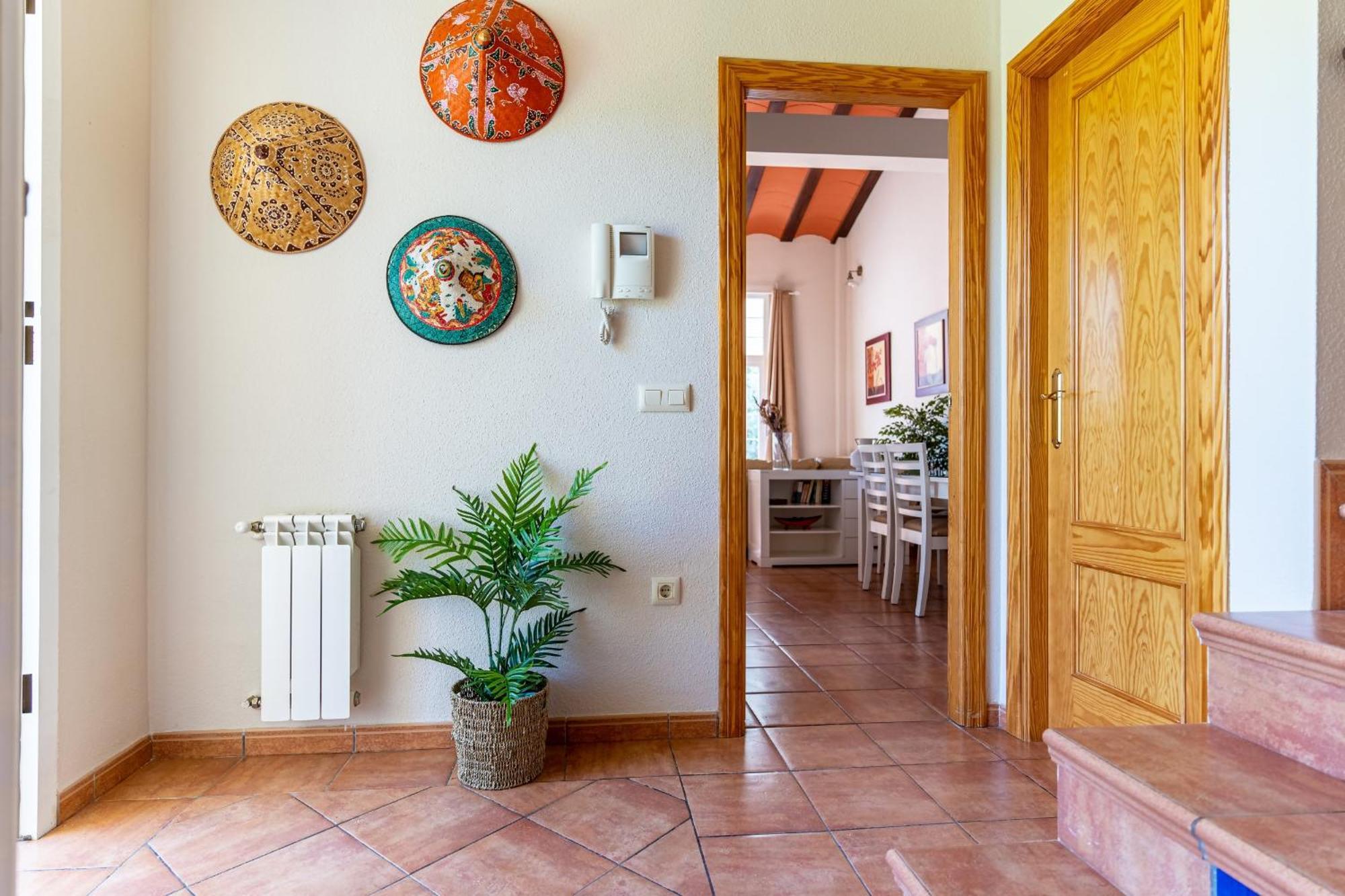 Casa El Lago Alojamiento Rural Las Jaras Luaran gambar